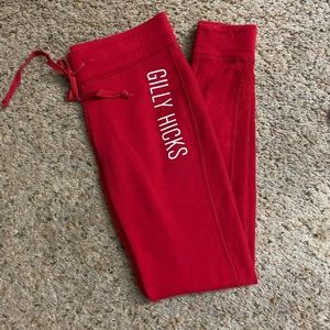Gilly Hicks Banded Sweats